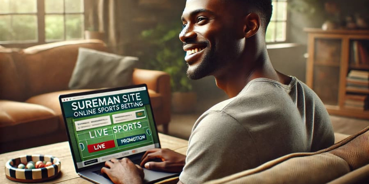 Enhancing Online Betting Safety: How Sureman’s Scam Verification Platform Protects You