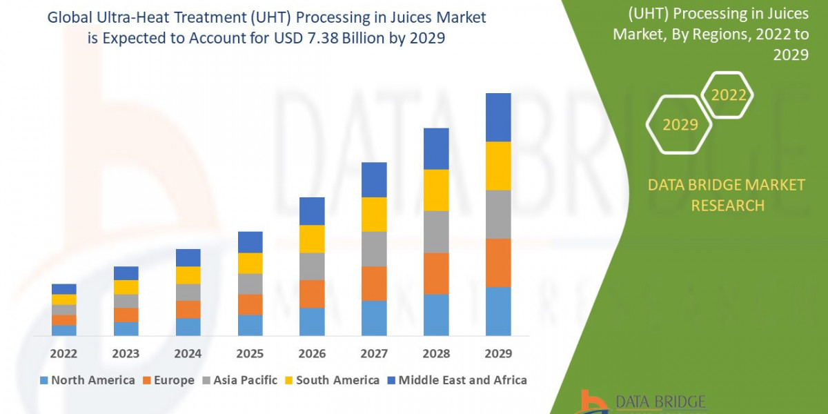 Ultra Heat Treatment (UHT) Processing in Juices Market: Forecast and Growth by 2025 - 2029
