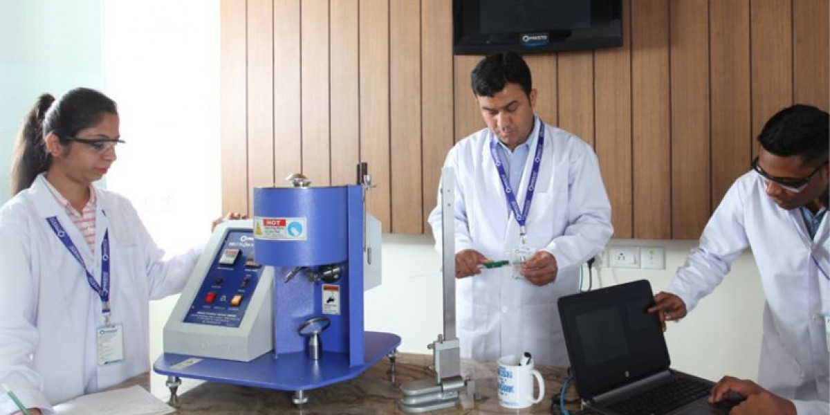 Enhance Product Quality with Precision Testing Instruments from Presto