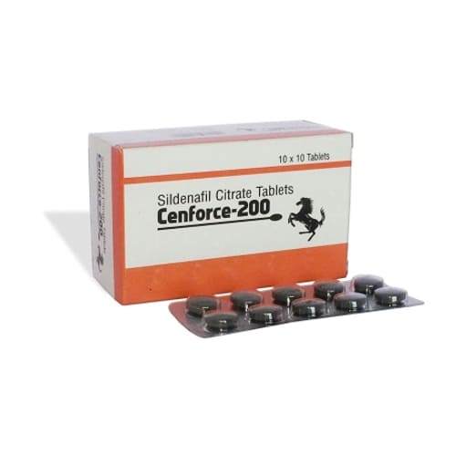 Cenforce 200 | Sildenafil | Benefits, Dosage & Side Effects