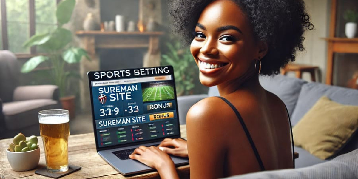 Discovering Reliable Korean Gambling Sites: Trust Sureman for Scam Verification