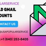 Buy Old Gmail Accounts Profile Picture