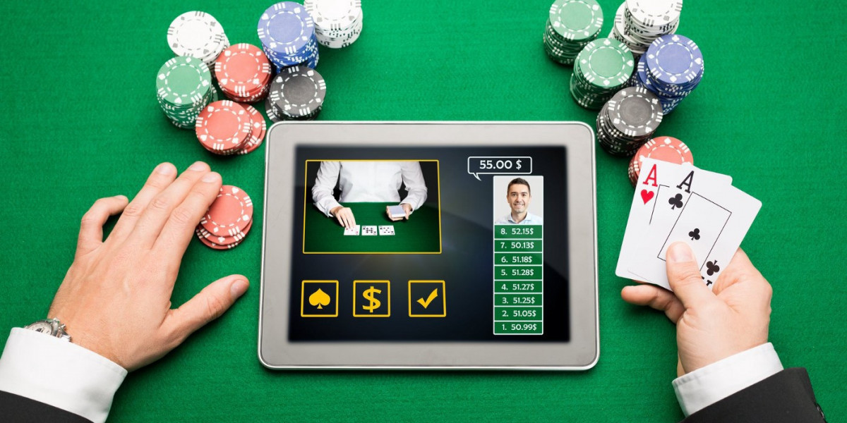 Scoprire l'emozione: un'introduzione ai casinò online