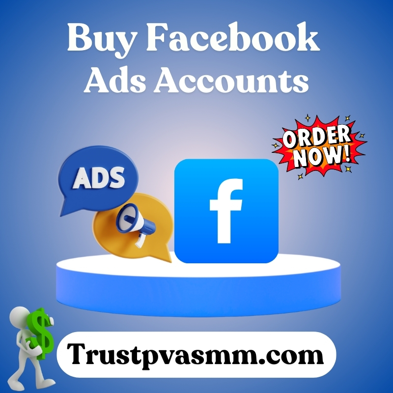 Buy Facebook Ads Accounts - Verified USA Profiles Available
