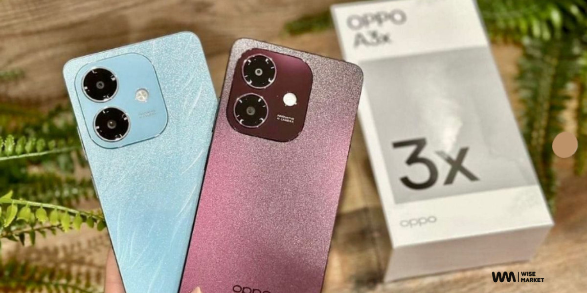 Oppo A3x Price in Pakistan: Smartphone for Tech Enthusiasts