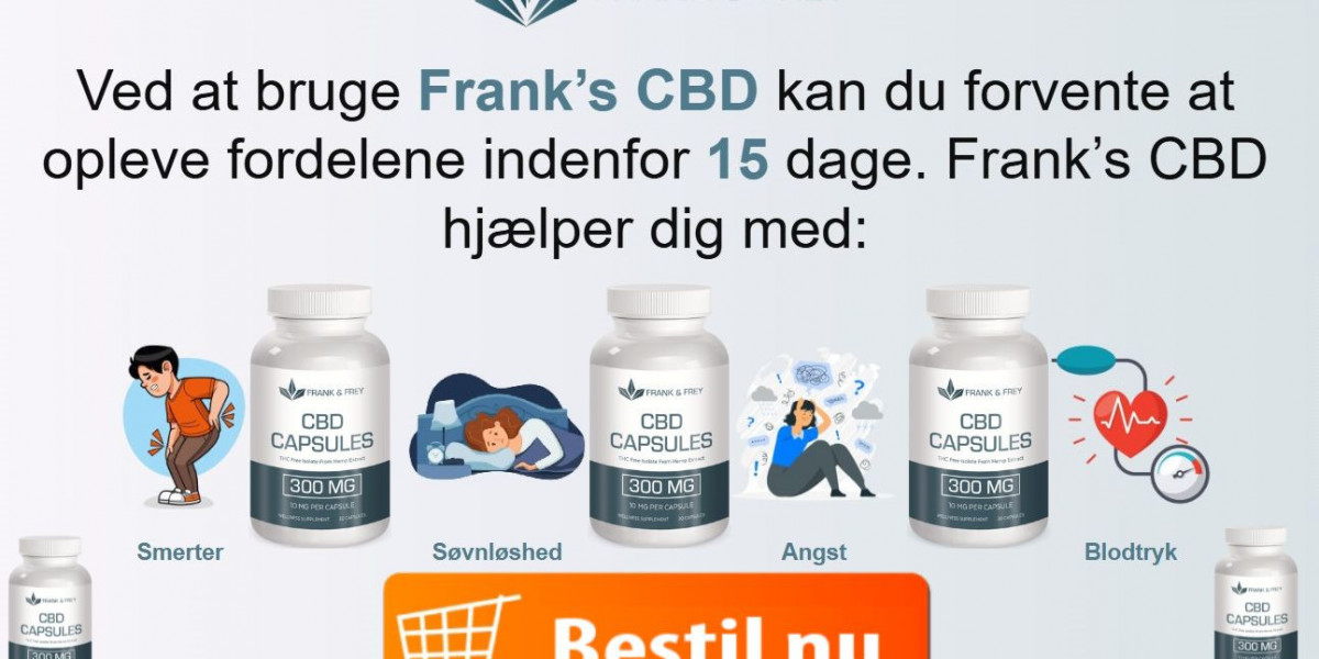 Frank Frey CBD: Ett naturligt sätt att stödja mental klarhet