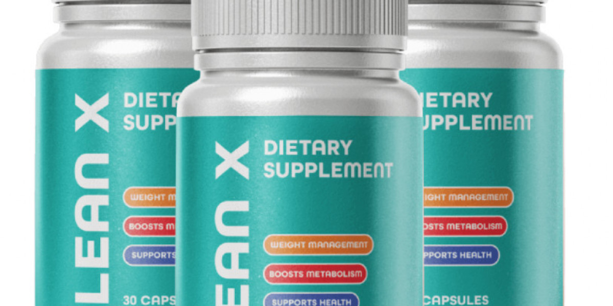 Lean X für Frauen und Männer – Erreichen Sie Ihre Fitnessziele ganz einfach