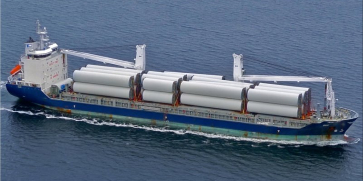 Professional Heavy Cargo Logistics Customized for Industrial and Energy Industries