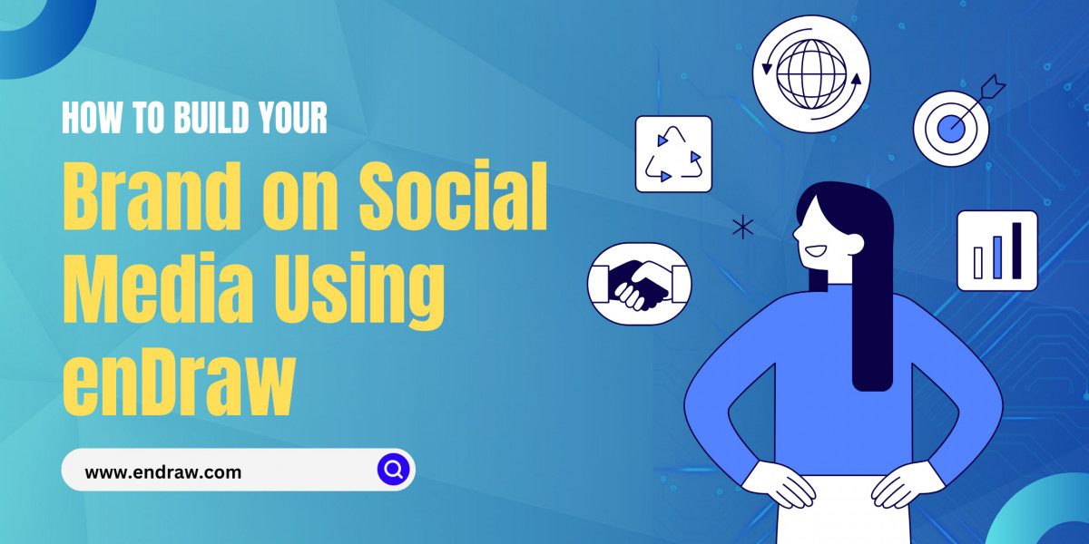 Why Use enDraw to Build Your Brand on Social Media in 2025