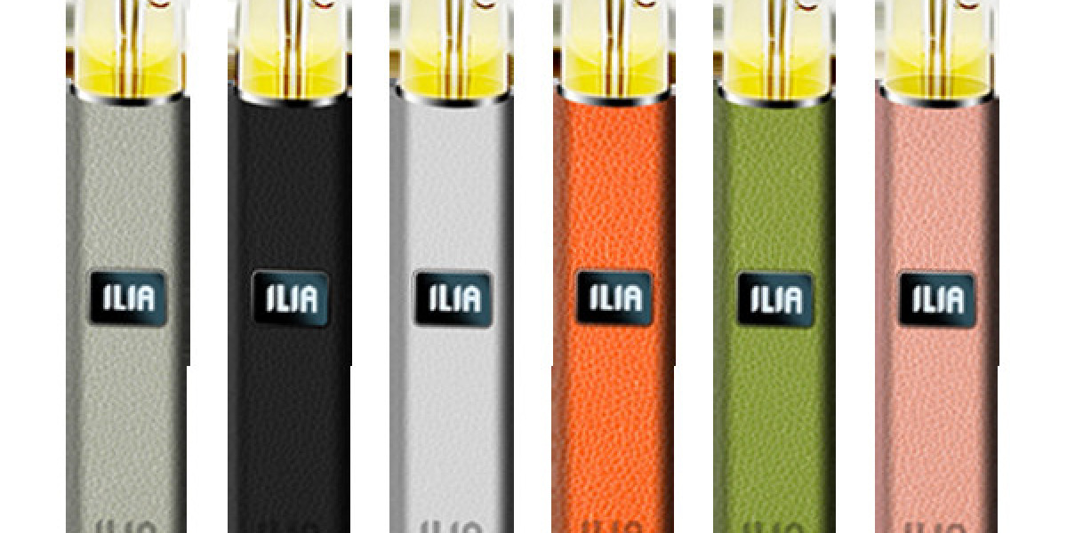 每顆ILIA煙彈大約可以吸幾口？