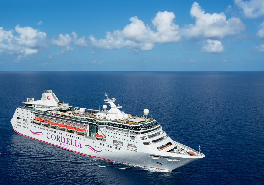 Luxury Mumbai to Kochi Cruise Trips | Tripsure Marketing