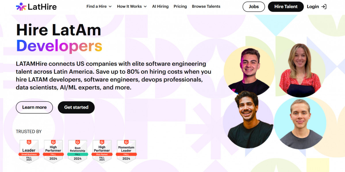 Why U.S. Startups Are Turning to Hire LATAM Developers in 2025