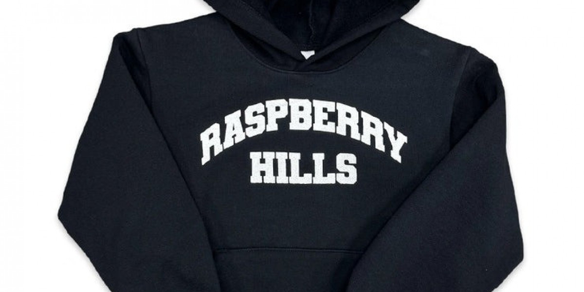 Raspberry Hills: A Journey Through Nature, Memory, and Magic