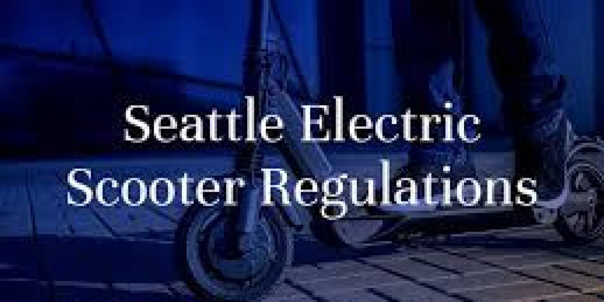 Seattle Electric Scooter Laws