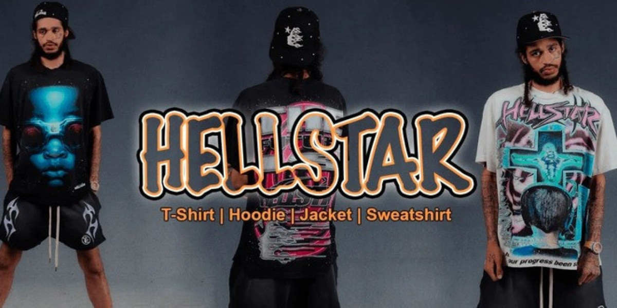 Hellstar Clothing: The Streetwear Brand Redefining the Edge of Fashion