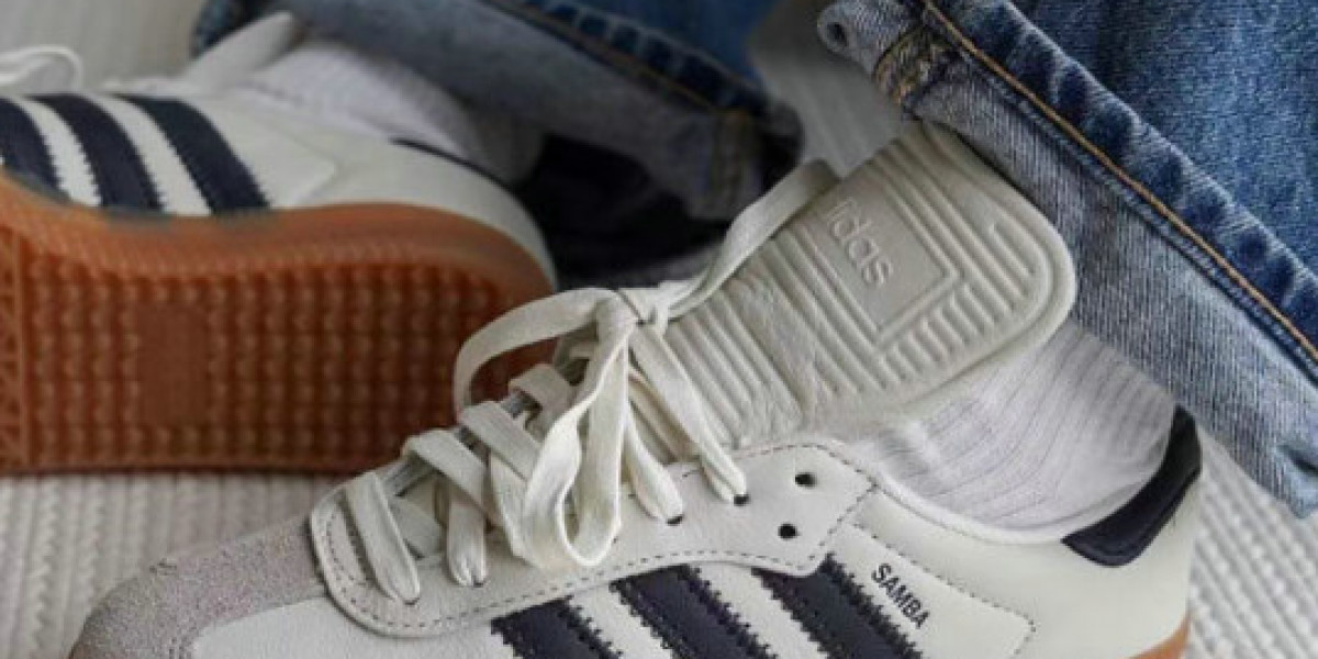 Adidas Samba 鞋舒適體驗 讓你愛不釋腳