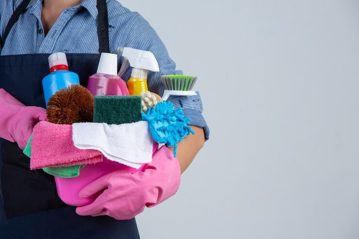 Stop Wasting Time: How to Hire a House Cleaner That Delivers
