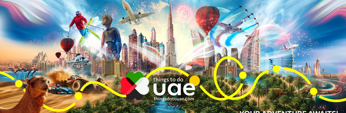 Things To Do UAE Cover Image