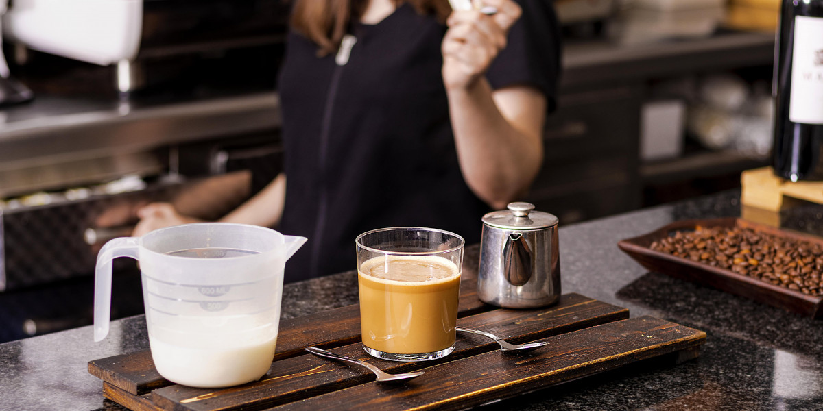 The Top Reasons People Succeed At The Gusto Coffee Industry