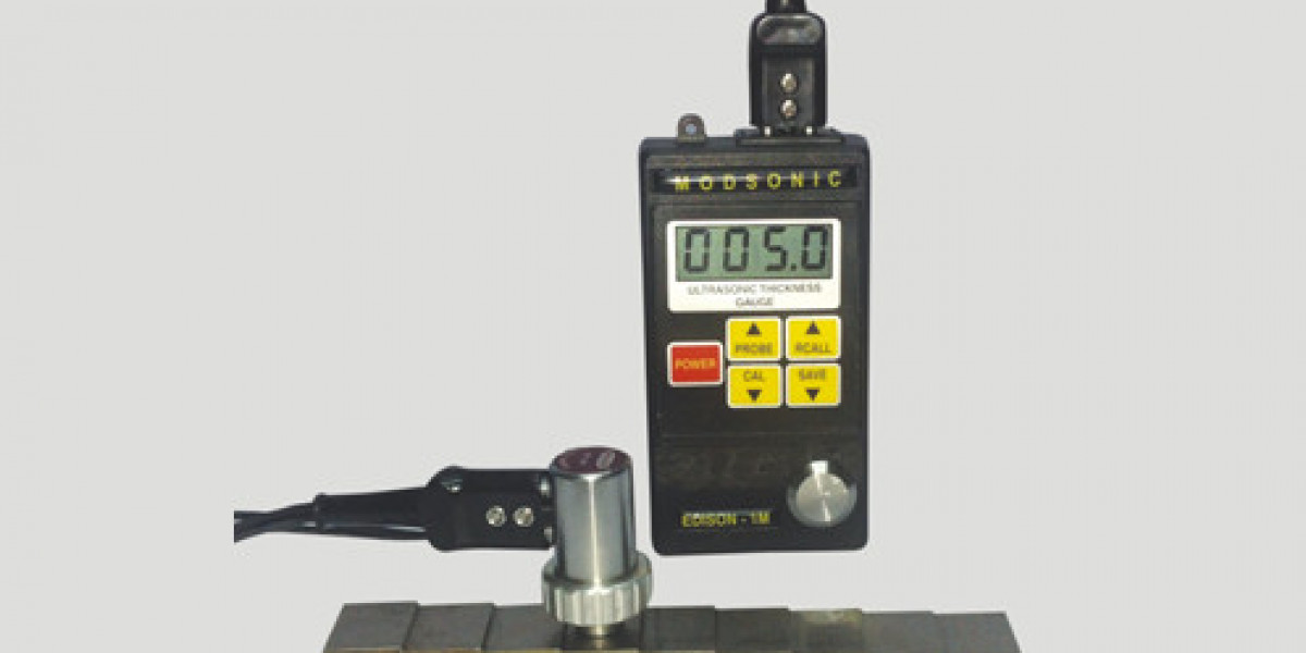 Digital Advancements in Ultrasonic Thickness Gauging Technology
