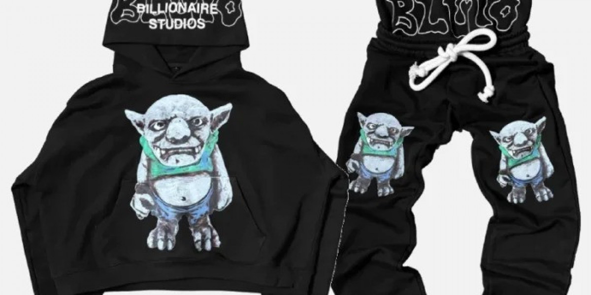 Billionaire Studios Clothing: Streetwear Luxury Redefined