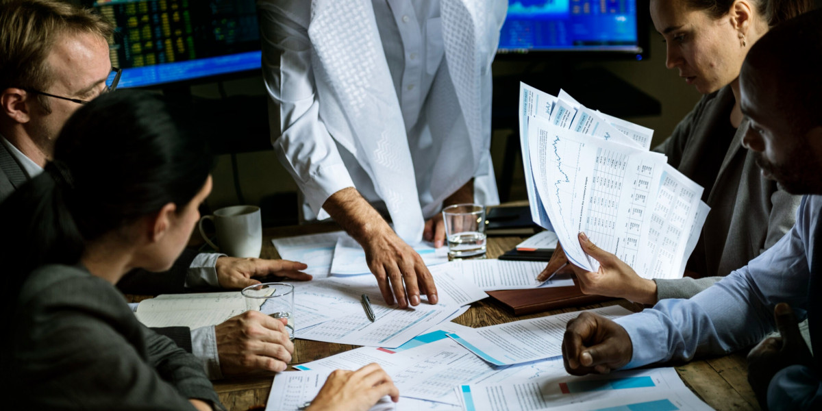 How to Choose the Right Accounting Firm in Egypt