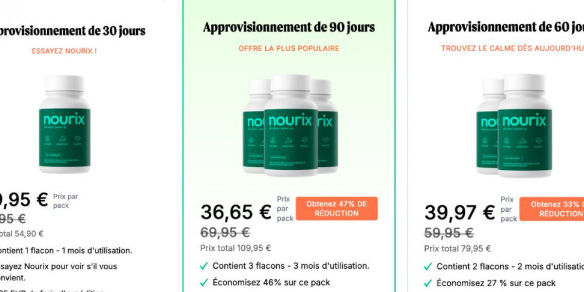 Nourrix : Gélules minceur : Brûlez les graisses plus rapidement grâce à cette formule cétogène
