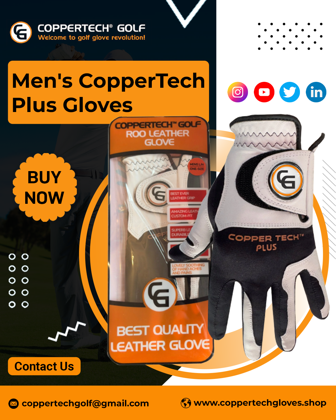 The Ultimate Guide to Buying Men's Golf Gloves Online with...