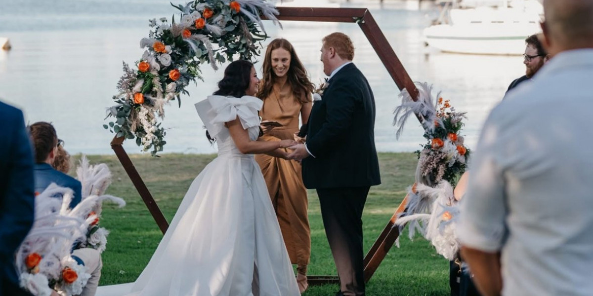 Make Your Love Story the Wedding of a Lifetime with Chloe Tornow Celebrant