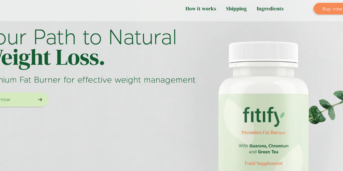 Fitify Fat Burner Capsules UK Reviews: Do They Really Boost Weight Loss?
