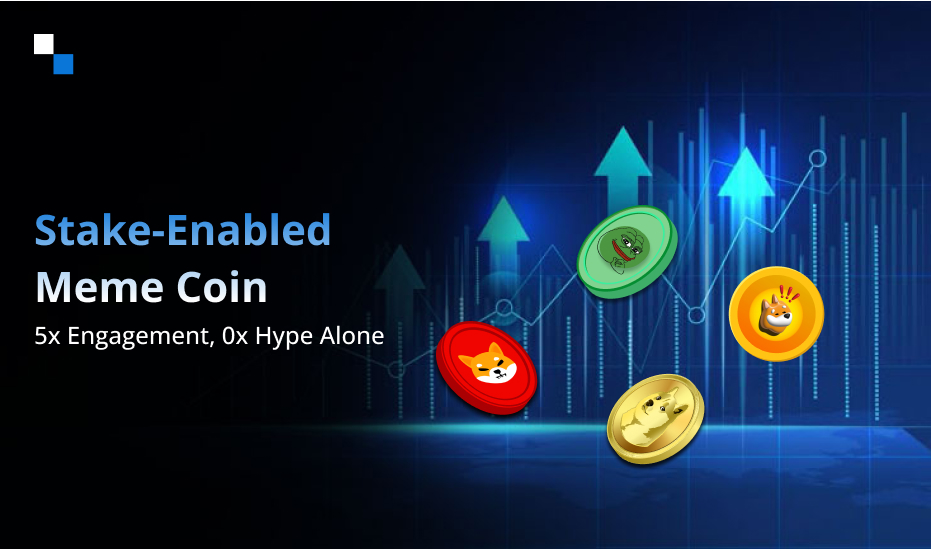 Staking-Enabled Meme Coin Development: From Hype to Long-Term Value