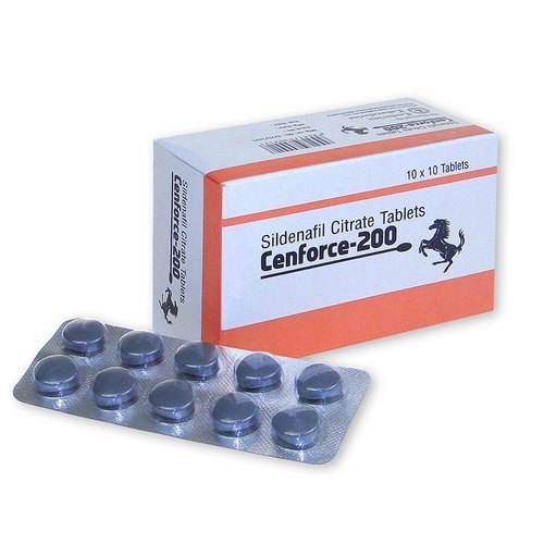 Cenforce 200 mg: Uses, Dosage, Risks, Benefits, How It Works