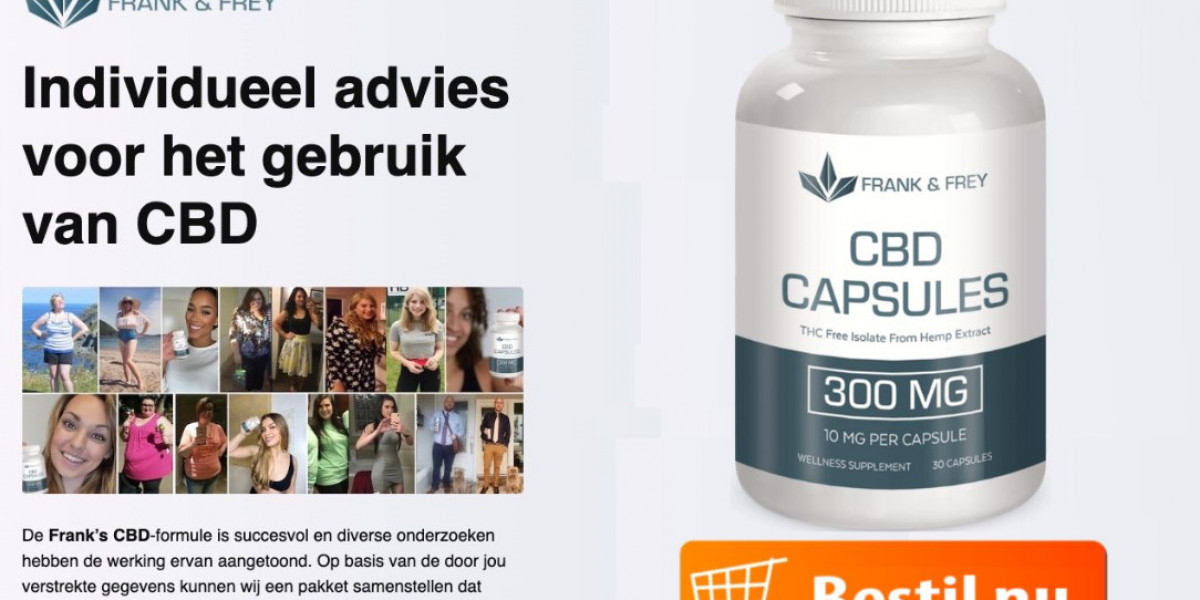 Frank’s CBD Recensies 2025: Waard om te proberen?