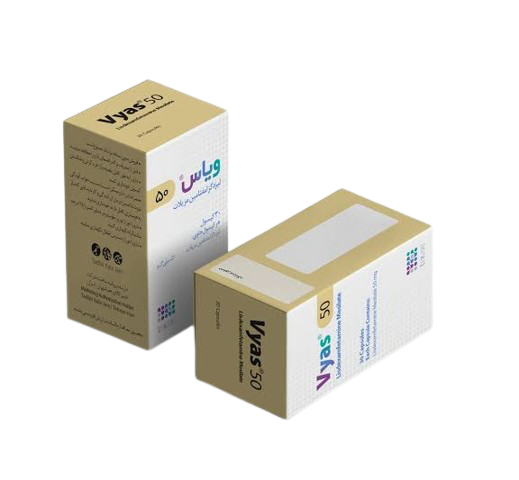 Vyas 50mg (Lisdexamfetamine Mesilate) | Uses & Price in Pakistan