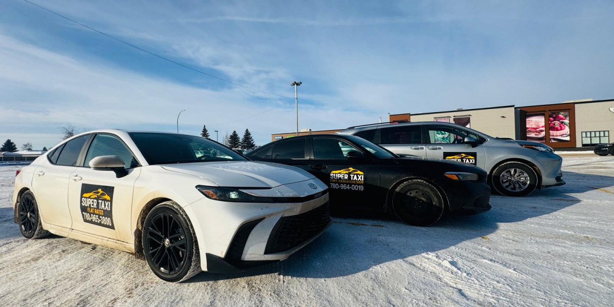 Why Fort Saskatchewan Residents Choose Super Taxi Every Time