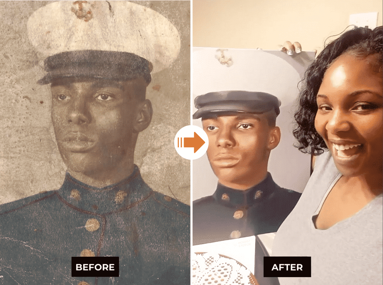 How you can Bring Old Memories Back to Life with Restoration Photos