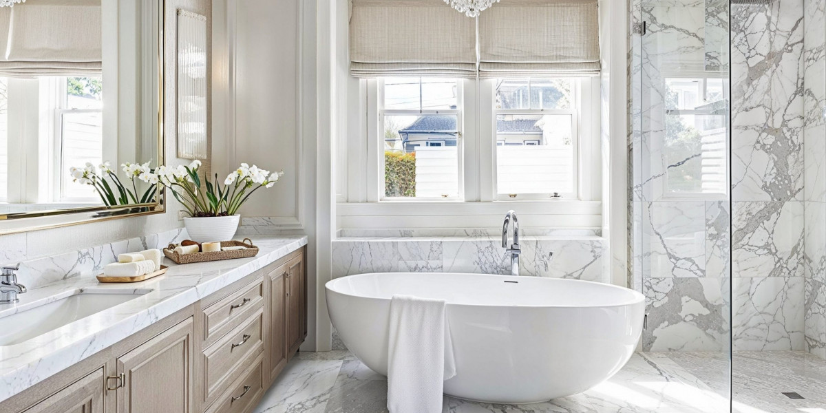 How to Choose the Right Tiles for Your Hampshire Bathroom