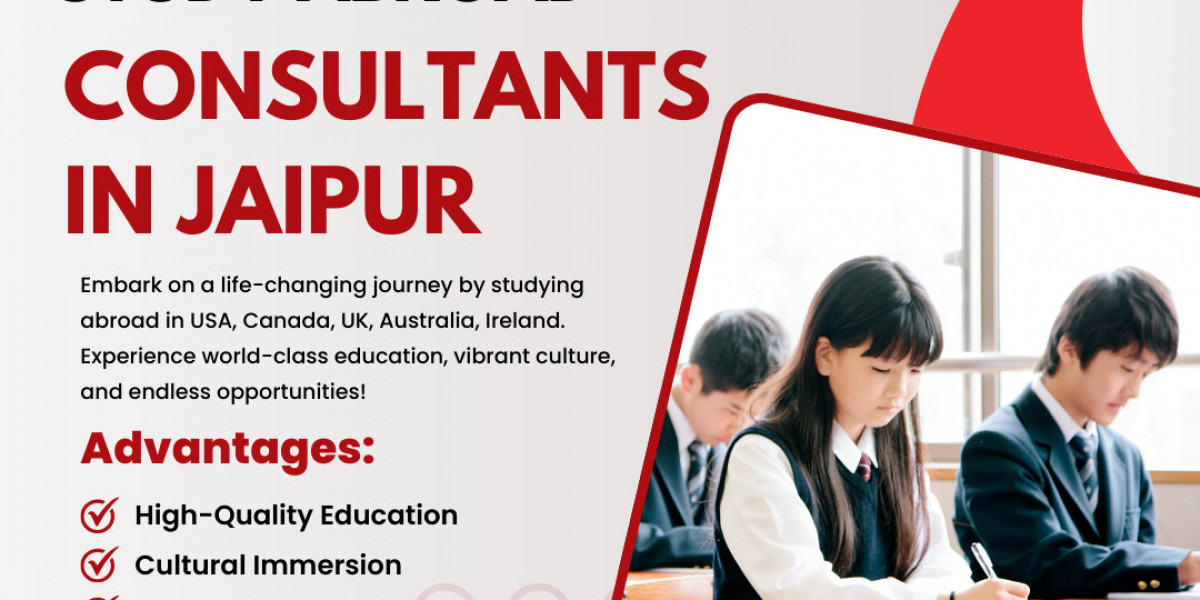 Dream Beyond Borders: How Jaipur is Becoming a Gateway to Global Education