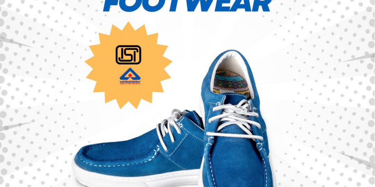 BIS Certification for Footwear Is a Must – EVTL India Makes It Possible