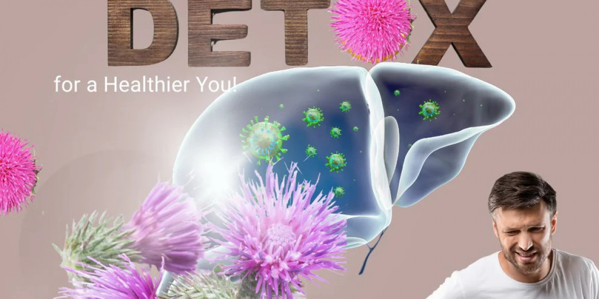 Milk Thistle Tablets: The Natural Liver Support Your Body’s Been Missing