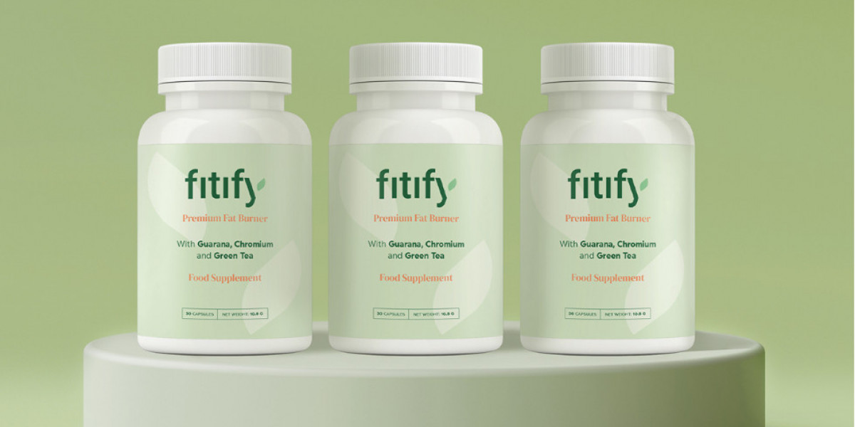Fitify Premium Fat Burner Kapslar Recension: Hälsosam Livsstil