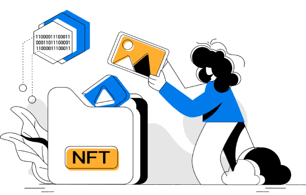 Your Premier NFT Development Company - LBM Solutions
