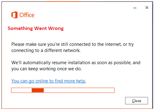 How to fix Microsoft office 365/2021/2019 Error code 0-1036