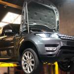 Range Rover Engine Profile Picture