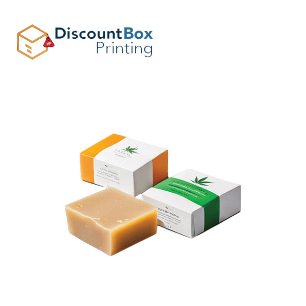 Wholesale Custom CBD Soap Boxes for Premium Packaging