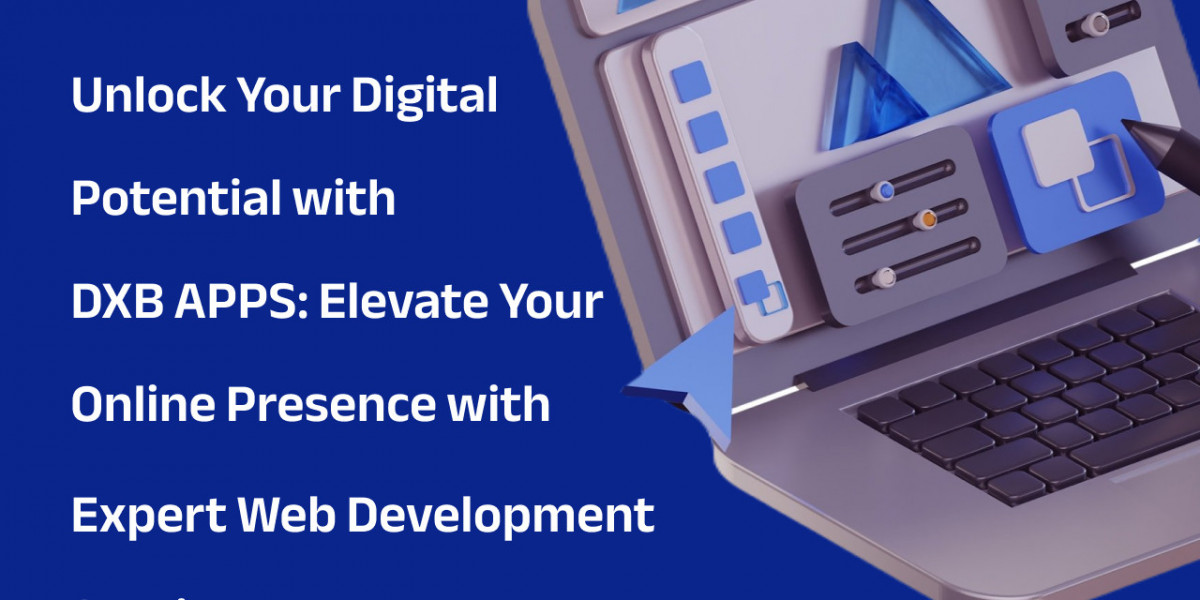 DXB APPS offers creative and advanced mobile app development Dubai services