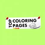 topcoloring pages Profile Picture