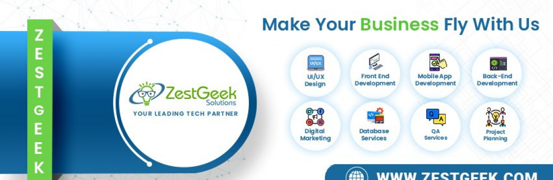Zestgeek Solutions Cover Image