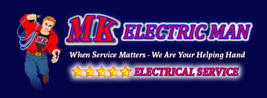 New Orleans Electrician (MK Electric Man) Electrical Repairs, Panel Upgrades, Code Inspections Louisiana