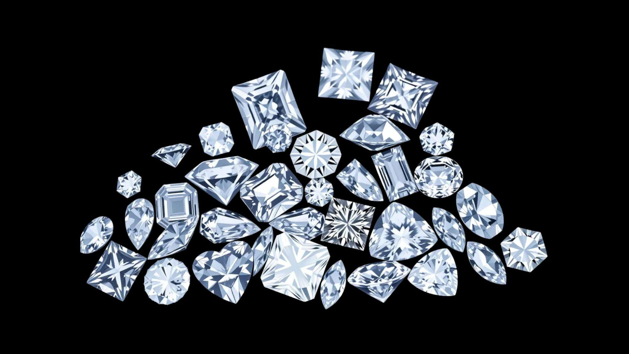 Fancy-Cut Diamond Manufacturer in USA